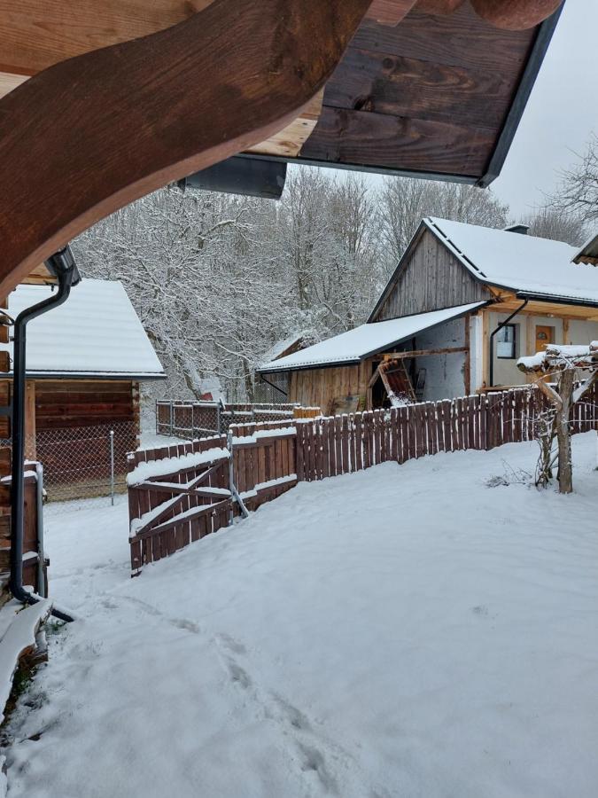 Agroturystyka Lipowewzgorze- Jas&Malgosia Tereszpol Bagian luar foto
