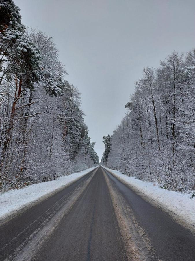 Agroturystyka Lipowewzgorze- Jas&Malgosia Tereszpol Bagian luar foto