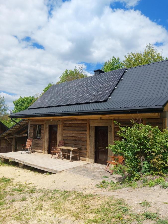 Agroturystyka Lipowewzgorze- Jas&Malgosia Tereszpol Bagian luar foto